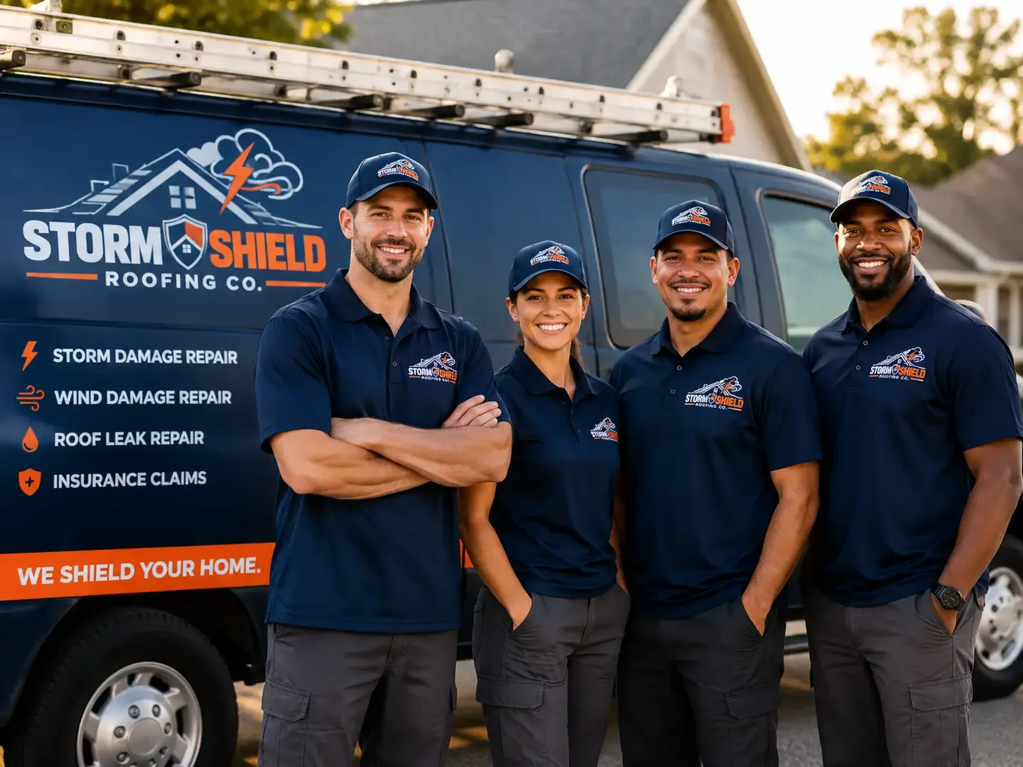 Storm Damage Roof Repair company in Jackson, AL