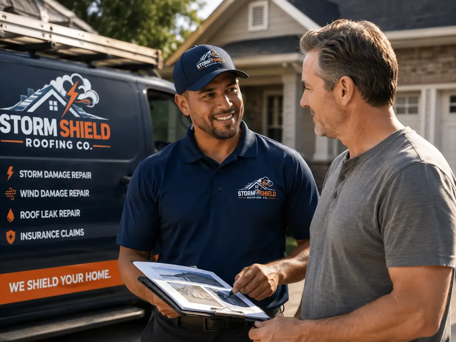 Storm Damage Roof Repair Jackson, AL FAQs